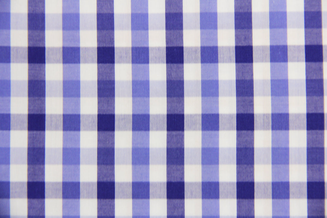 Multi Colour Check Shirt