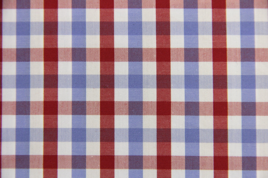 Multi Colour Check Shirt