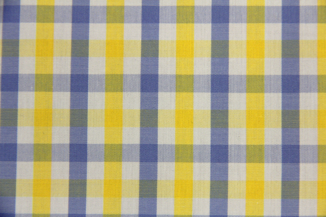 Multi Colour Check Shirt