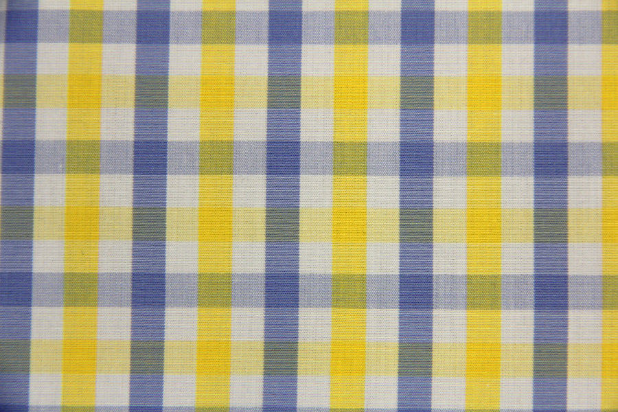 Multi Colour Check Shirt