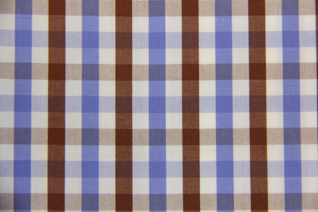 Multi Colour Check Shirt