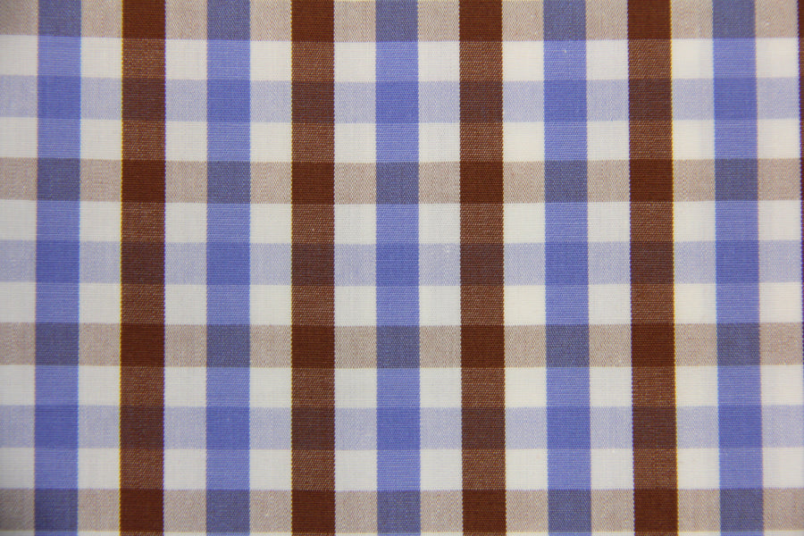 Multi Colour Check Shirt