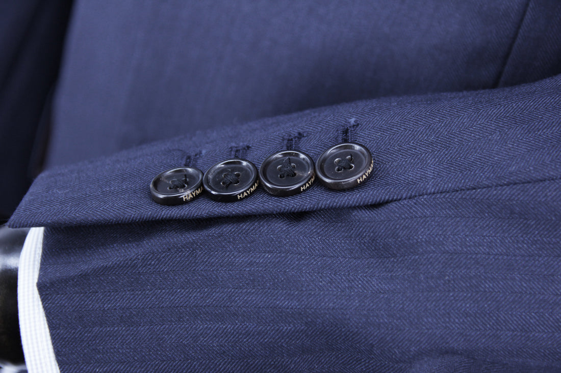 Herringbone Suit