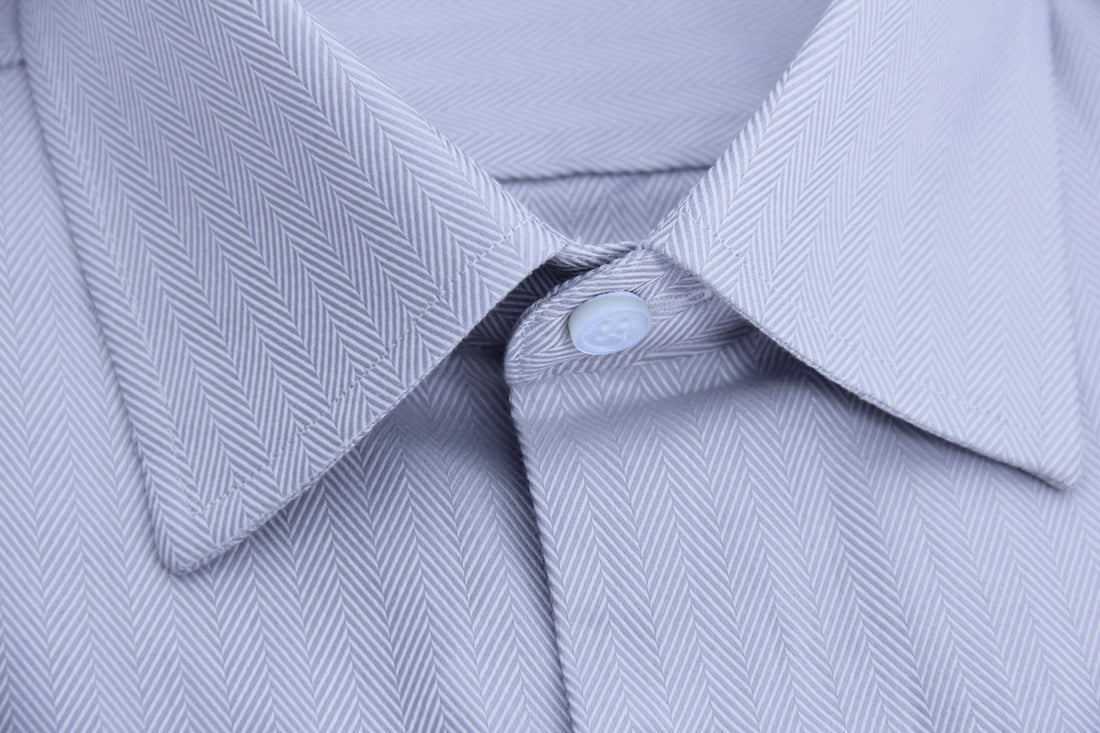 Herringbone Shirt