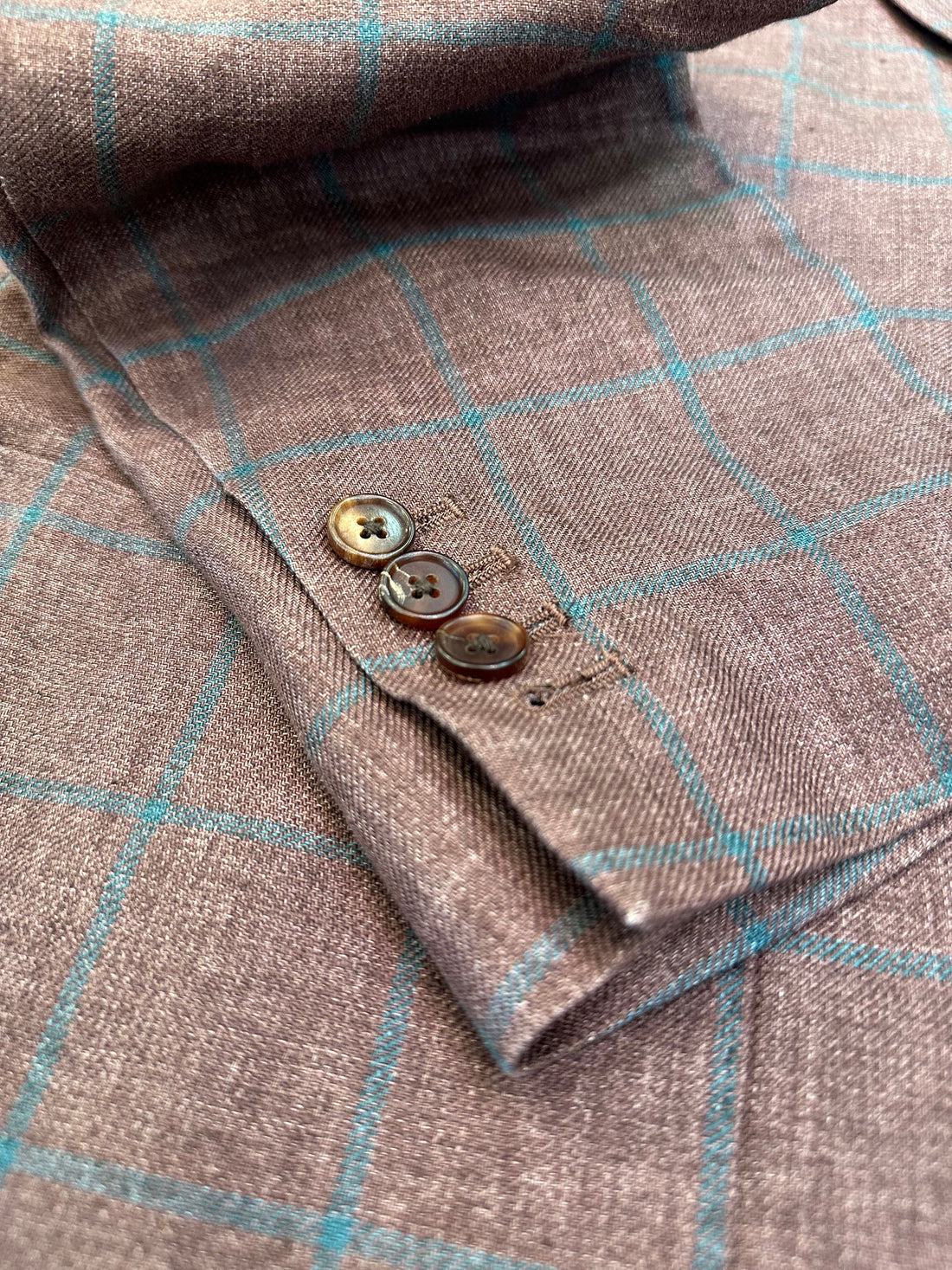 Angelico Linen Jacket