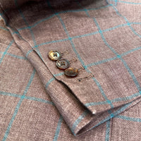 Angelico Linen Jacket