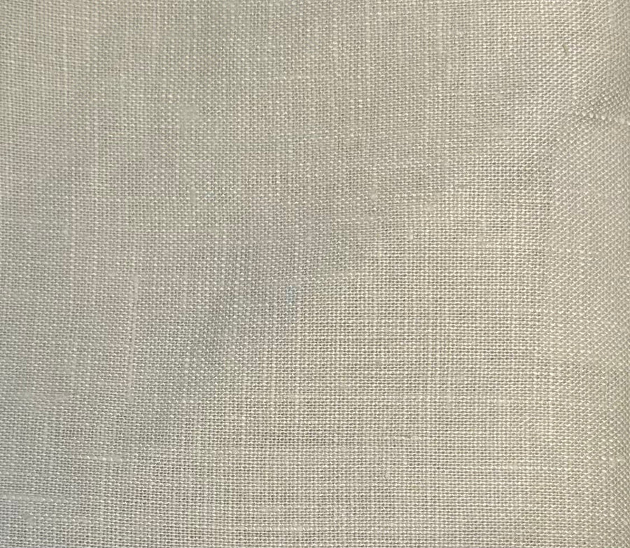 One Piece Collar Linen Shirt (Earth Tone)