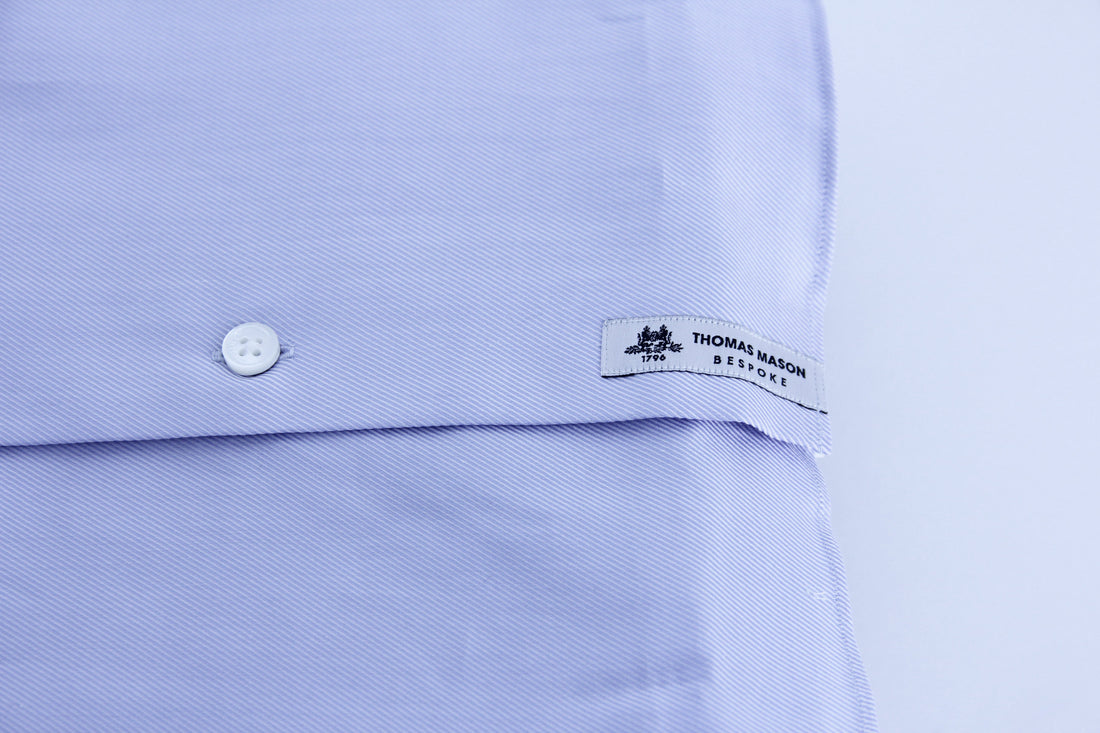Thomas Mason Royal Twill 100/2 Shirt