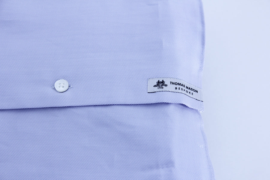 Thomas Mason Royal Twill 100/2 Shirt