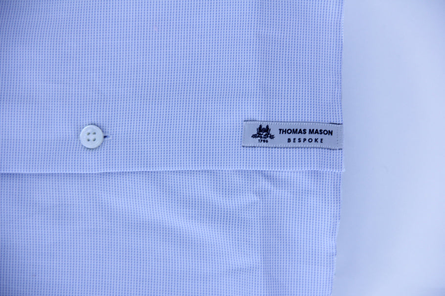 Thomas Mason Royal Oxford 100/2 Shirt