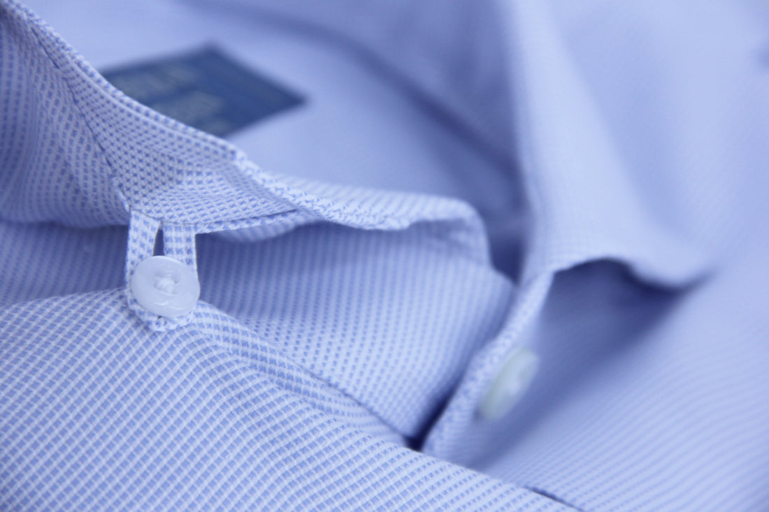 Thomas Mason Royal Oxford 100/2 Shirt