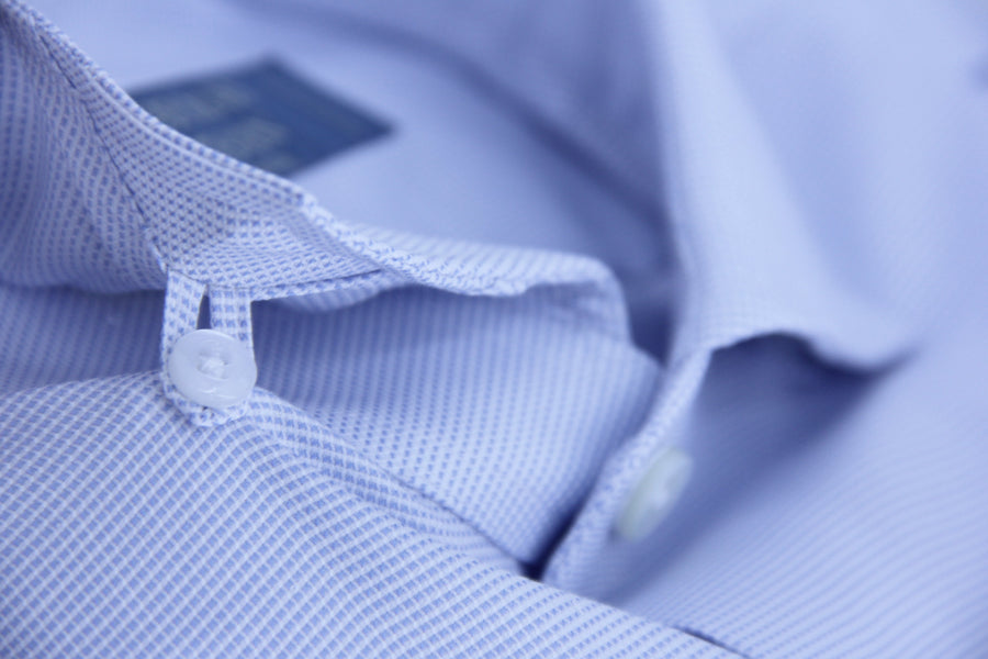 Thomas Mason Royal Oxford 100/2 Shirt