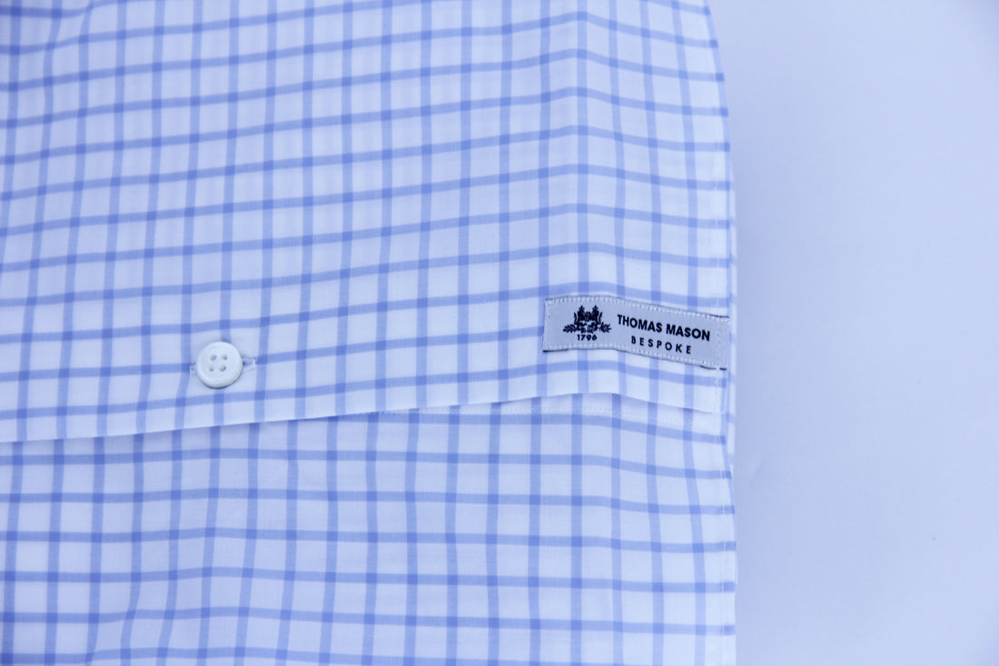 Thomas Mason Zephir 1818 Shirt