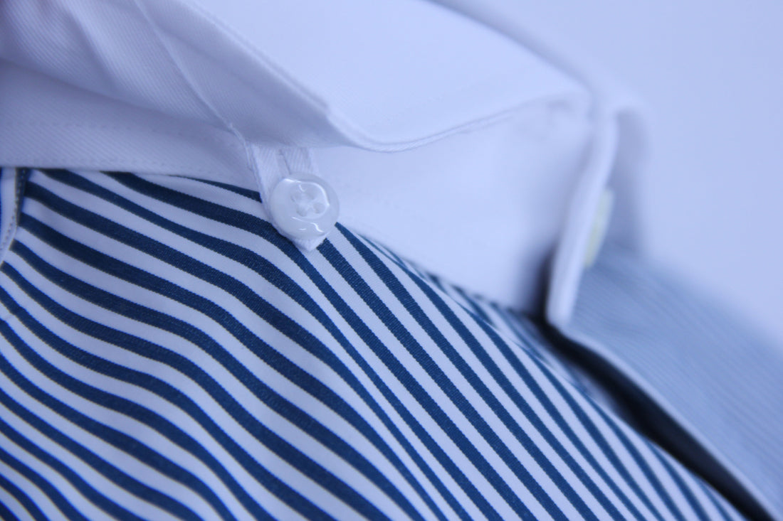 Thomas Mason Downing 120/2 Shirt