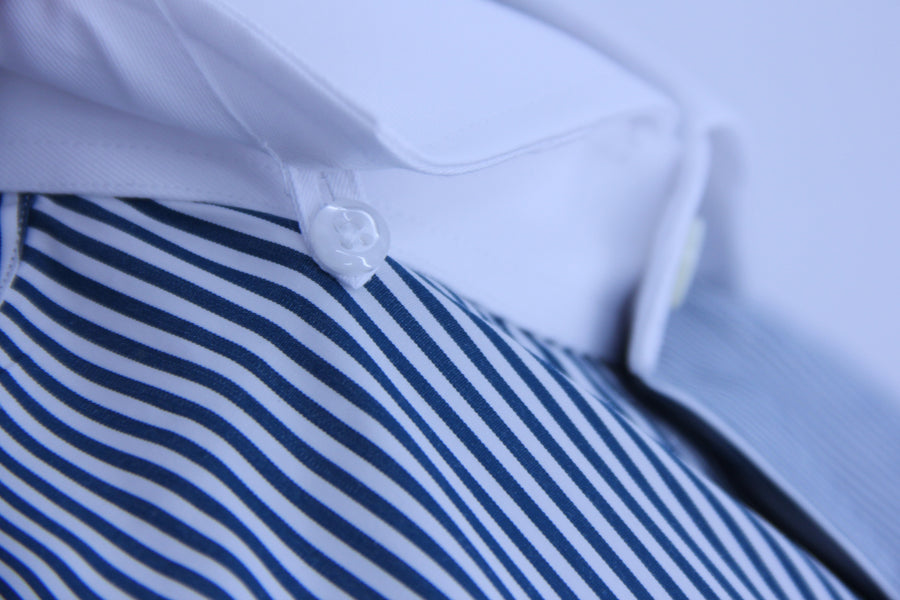 Thomas Mason Downing 120/2 Shirt