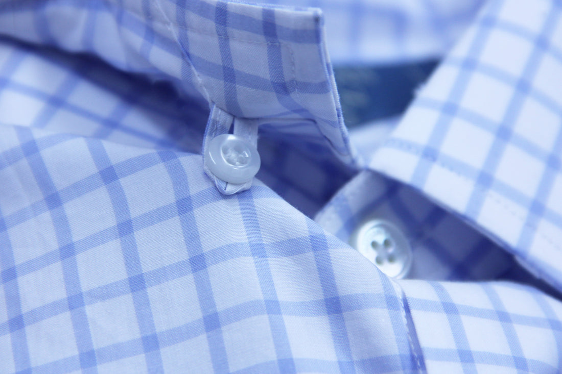 Thomas Mason Zephir 1818 Shirt