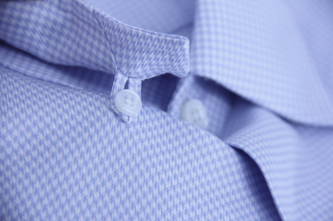 Thomas Mason Royal Twill 100/2 Shirt