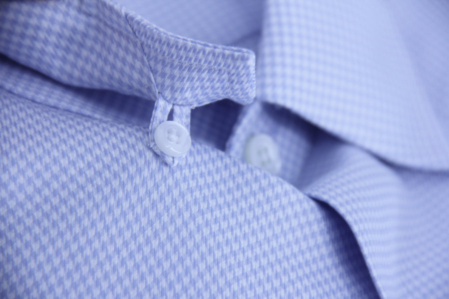 Thomas Mason Royal Twill 100/2 Shirt