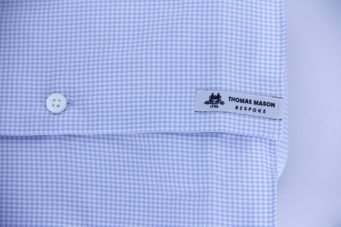 Thomas Mason Royal Twill 100/2 Shirt