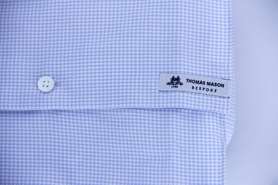 Thomas Mason Royal Twill 100/2 Shirt