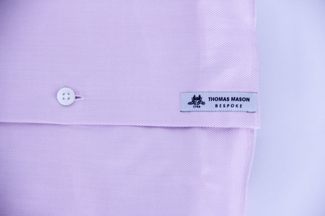Thomas Mason Royal Twill 100/2 Shirt