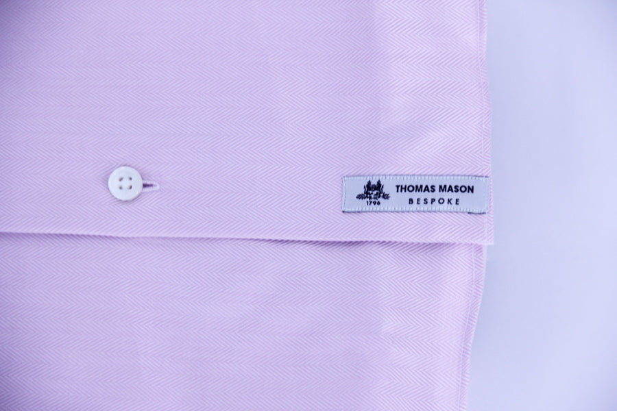 Thomas Mason Royal Twill 100/2 Shirt