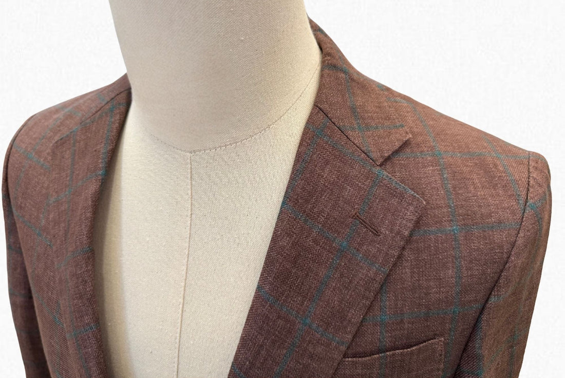 Angelico Linen Jacket