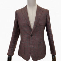 Angelico Linen Jacket