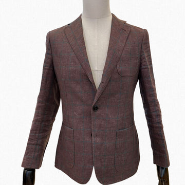 Angelico Linen Jacket