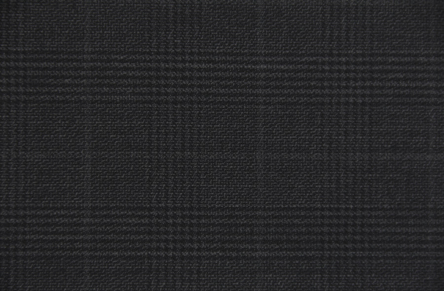 Reda 110's Glen Check Suit