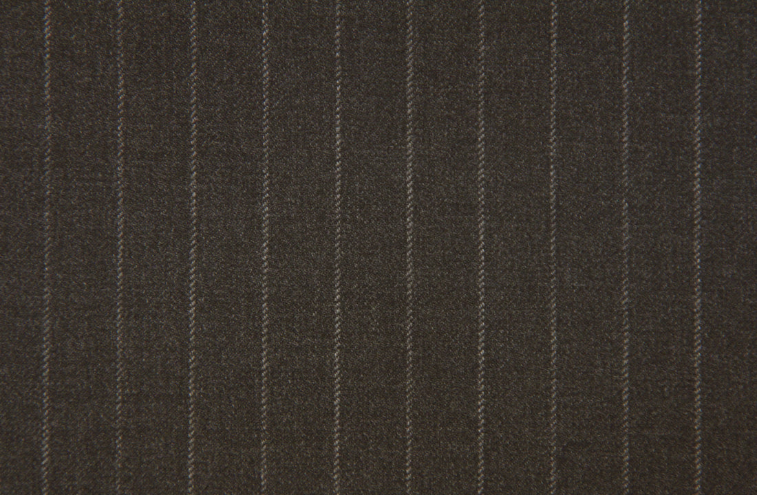 Loro Piana 130's Pinstripe Suit