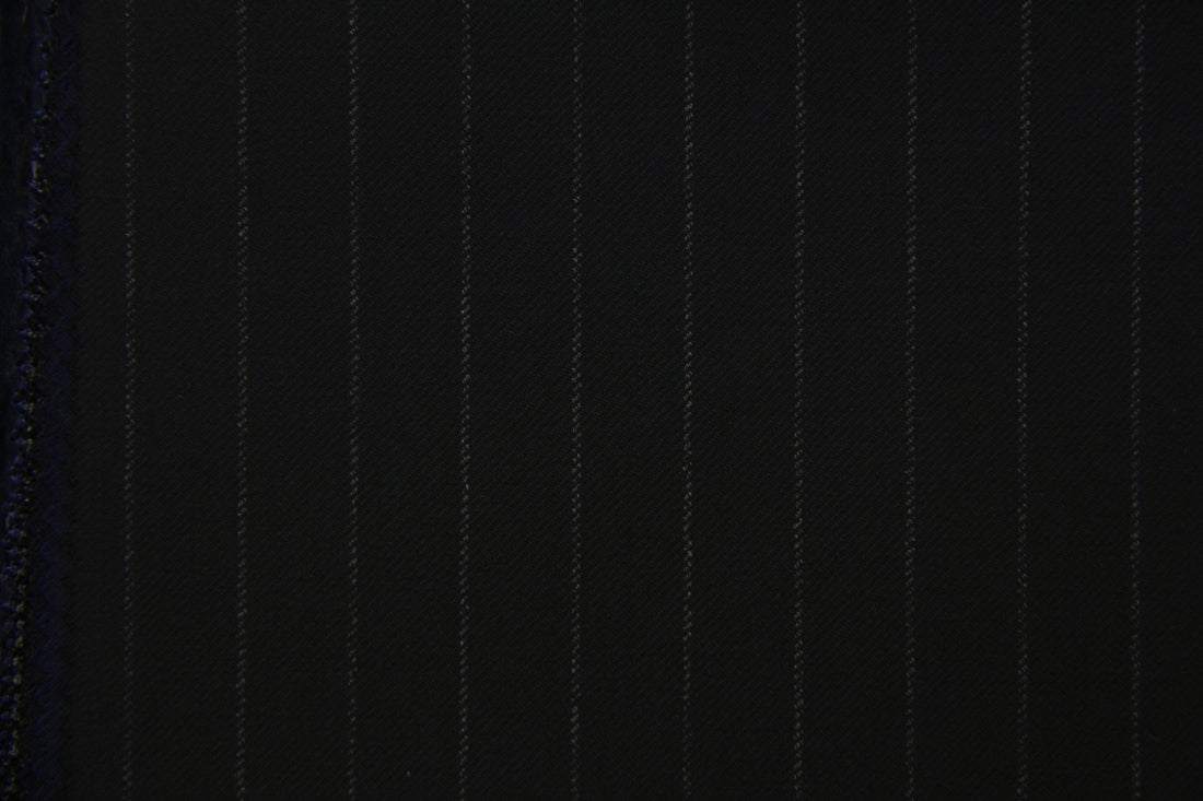 Loro Piana 130's Pinstripe Suit
