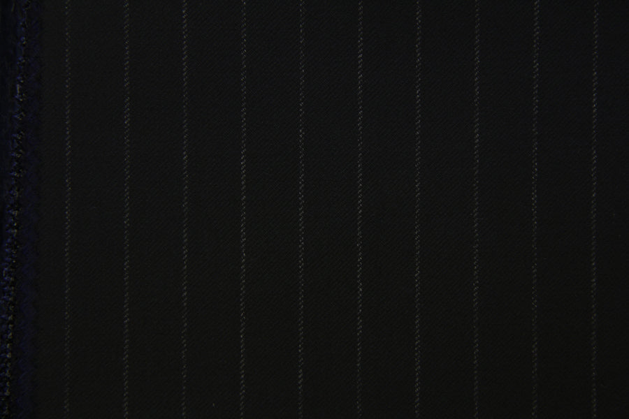 Loro Piana 130's Pinstripe Suit