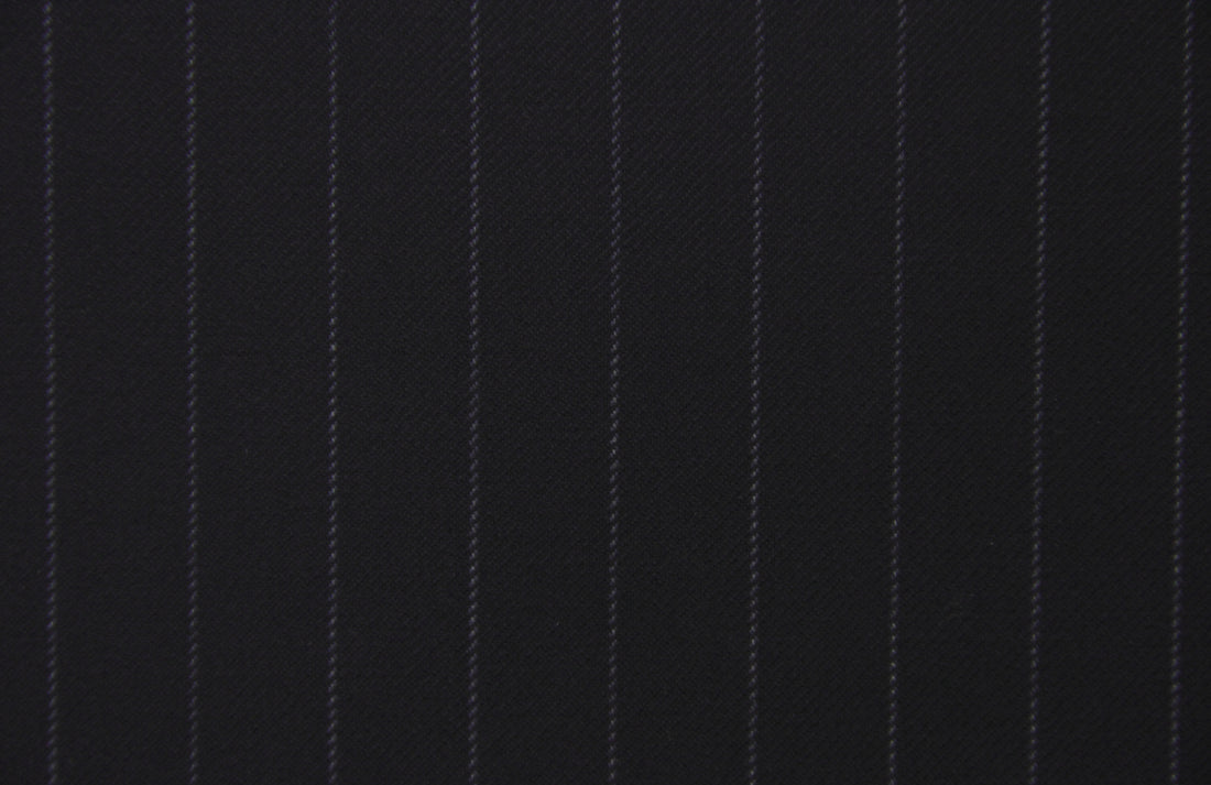 Loro Piana 130's Pinstripe Suit