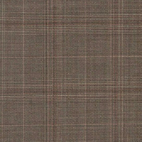 中棕色格紋