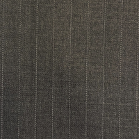 Grey Pinstripe