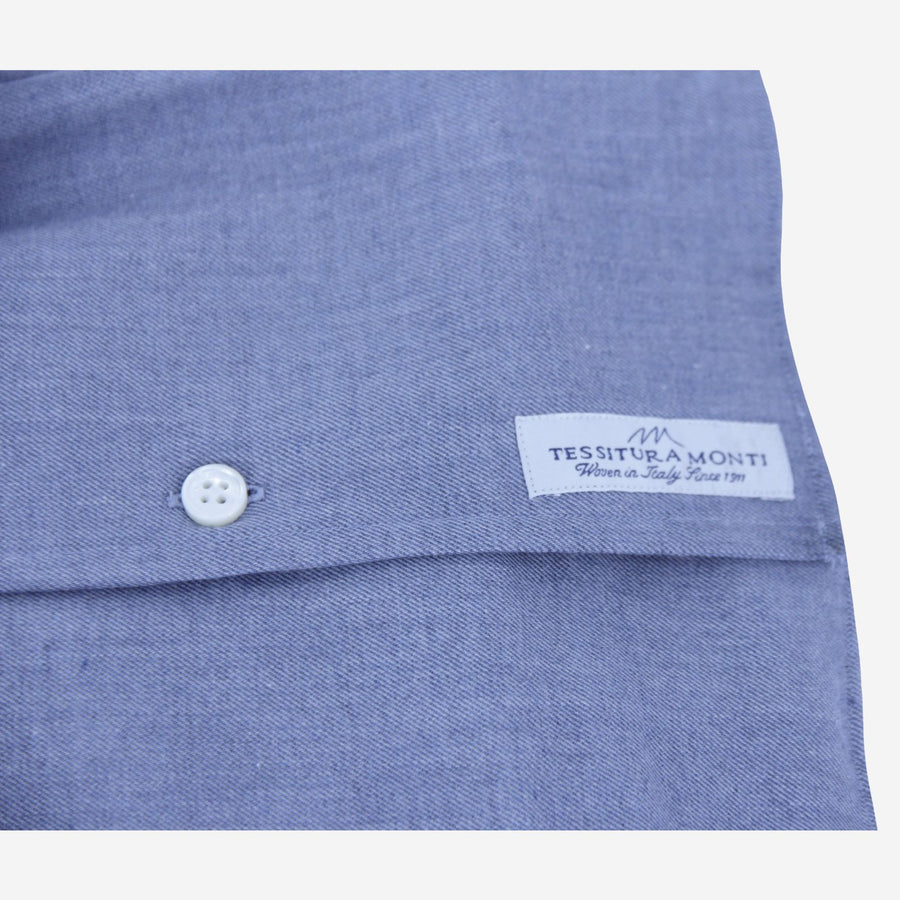 Tessitura Monti Denim Shirt