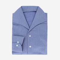 Tessitura Monti Denim Shirt