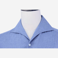 Tessitura Monti Denim Shirt