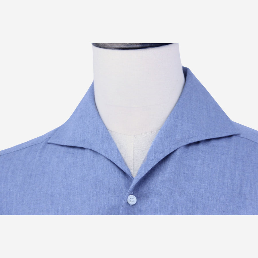 Tessitura Monti Denim Shirt