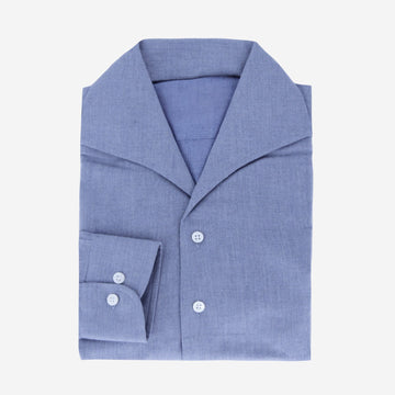 Tessitura Monti Denim Shirt