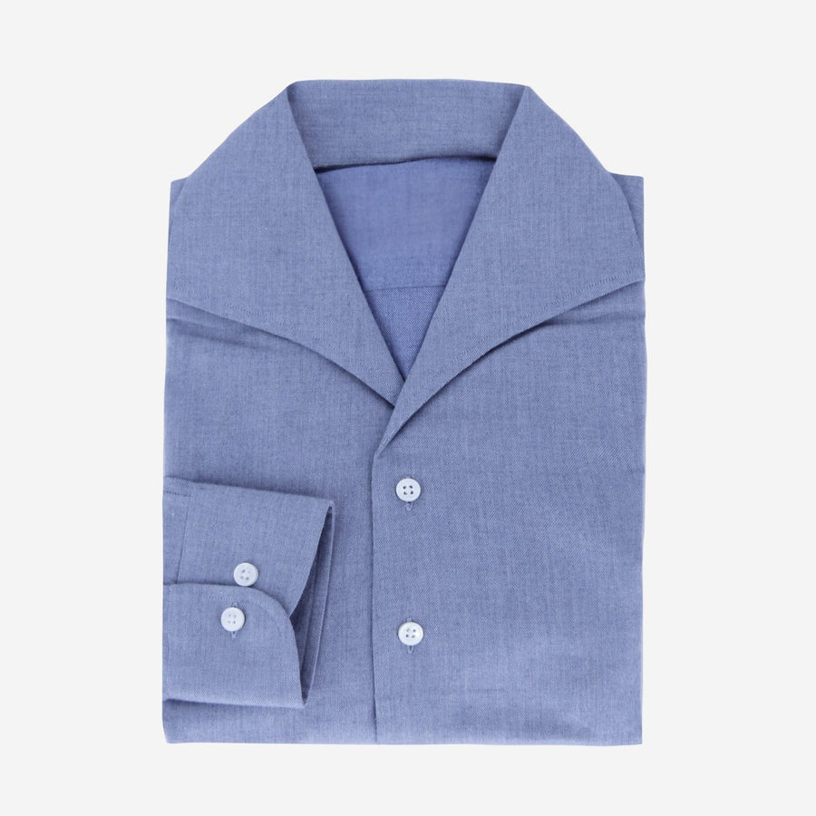 Tessitura Monti Denim Shirt