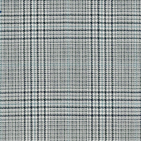 Grey W/Blue Check