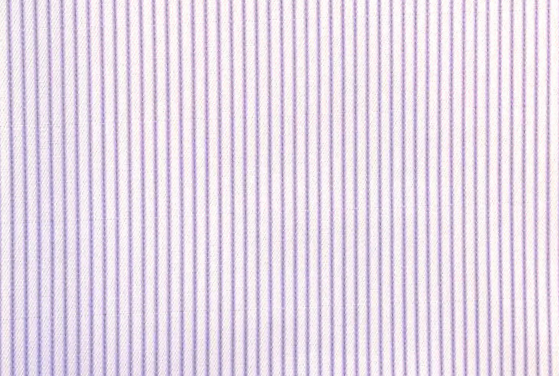 白色配紫色細條紋