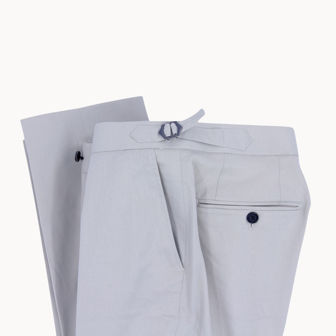 Pure Cotton Chino