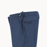 Wool Fannel Trousers