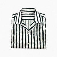 Graphic Safari Cotton Shirt