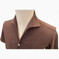 Short Sleeve Knit Shirt