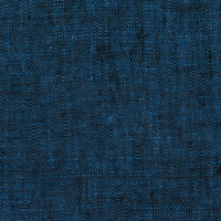 One Piece Collar Linen Shirt (Blue Tone)