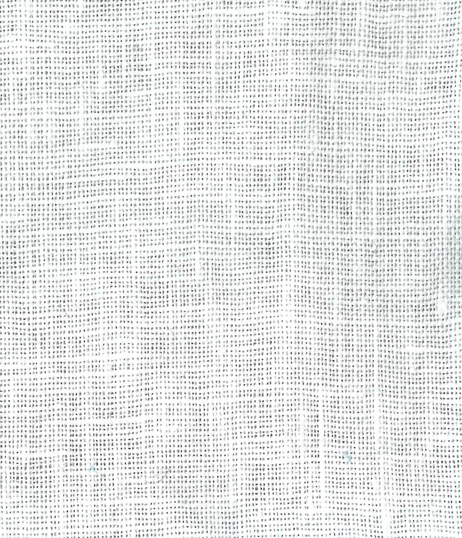 One Piece Collar Linen Shirt (Pale Tone)